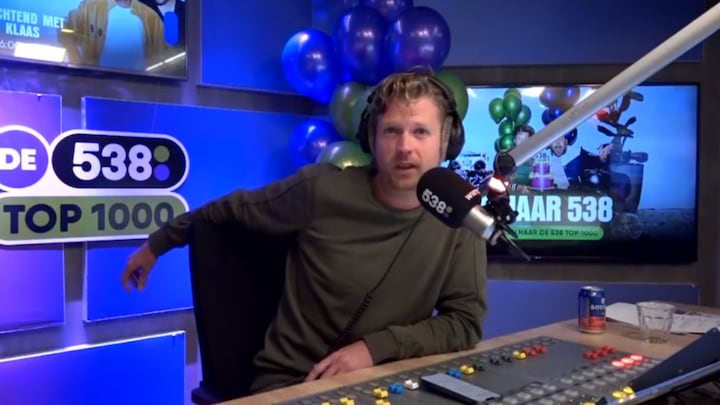 Radiowereld verbijsterd over verlof-uitspraken Wietze de Jager: 'Tenenkrommend'