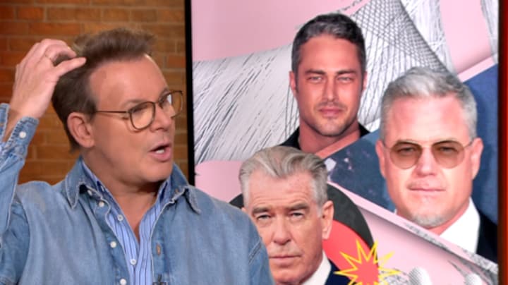 50 shades of grey krijgt nieuwe betekenis: grijs haar is hotter dan ooit