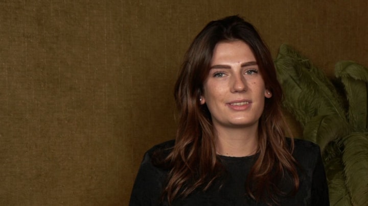 Valentijne noemt transitieverhaal in De Bondgenoten 'intens': 'Maar voelde dat het moest'