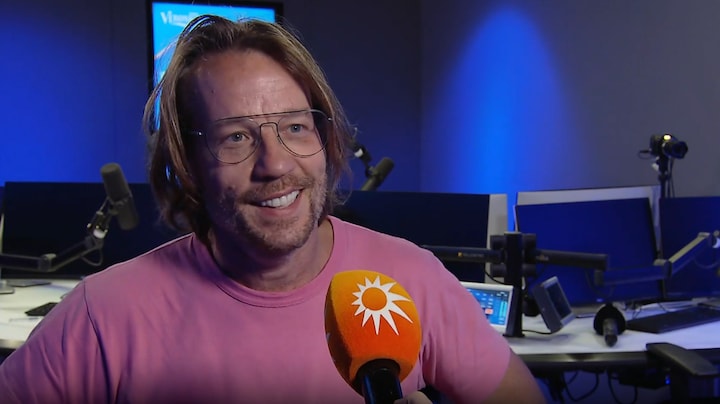 Giel Beelen kijkt uit naar nieuwe radioshow: 'Gaat echt gebeuren' 