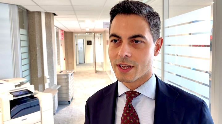 Jetten: NAVO onder hoogspanning, samen zoeken naar uitweg