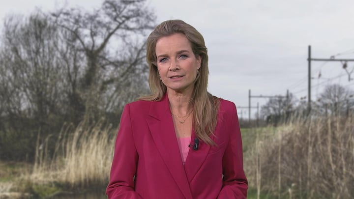 Das verstoort treinverkeer, maar dit beschermde dier verjaag je niet zomaar