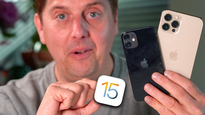 Thumbnail for article: De grote Apple-updates: hoe bevallen de nieuwe functies?