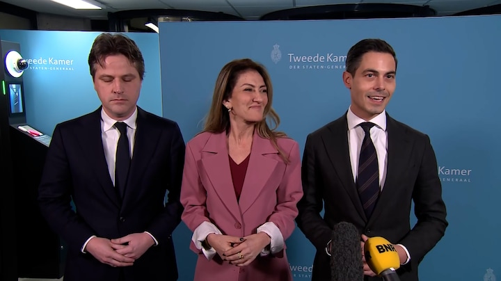 Jetten over akkoord: 'Meer betaalbare woningen en migratie in bedwang krijgen'