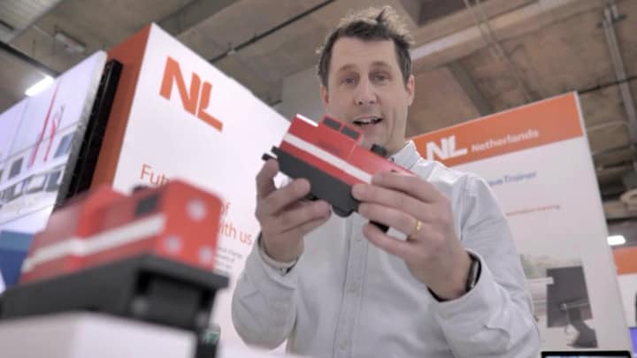 Nederlandse startups in Vegas: van programmeertrein tot tuinrobot