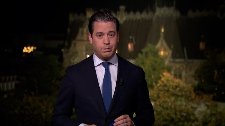 Dit viel op aan de eerste dag van de Algemene Beschouwingen