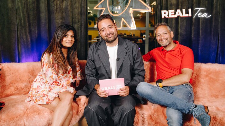 Realitea #16: Menno's nieuwe liefde en nieuw avontuur voor Kim