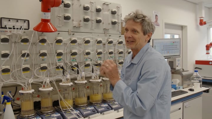 Dankzij deze poepmachine wordt onderzoek naar ontlasting makkelijker
