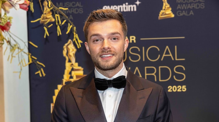 Buddy Vedder emotioneel na het bemachtigen van rol in Soldaat van Oranje: 'Droom is uitgekomen'