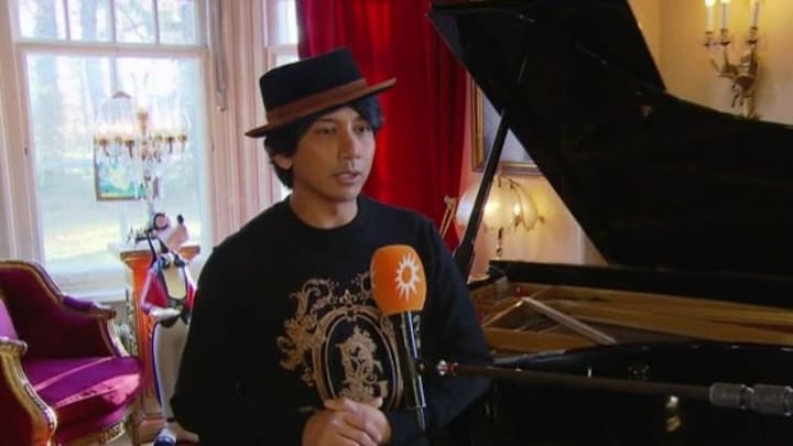 Wibi Soerjadi over inbraak: 'Urn van overleden paard gestolen'