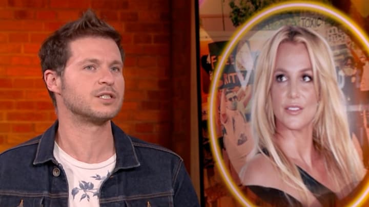 Britney-fan Eric de Munck gelooft niets van statement ...