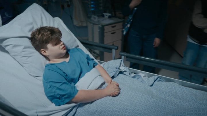 Tommy (11) krijgt levensreddende operatie in Het Kinderziekenhuis
