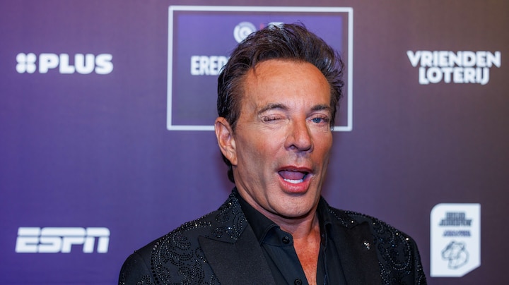 Door grote succes van Only Joling ging Gerard Joling overstag