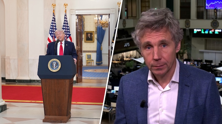 Eén woord van Trump laat de oliemarkt schudden