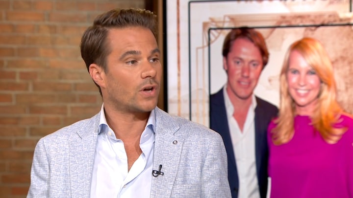 Aran Bade ziet liefdesdilemma Linda de Mol in column: 'Zat op slot'