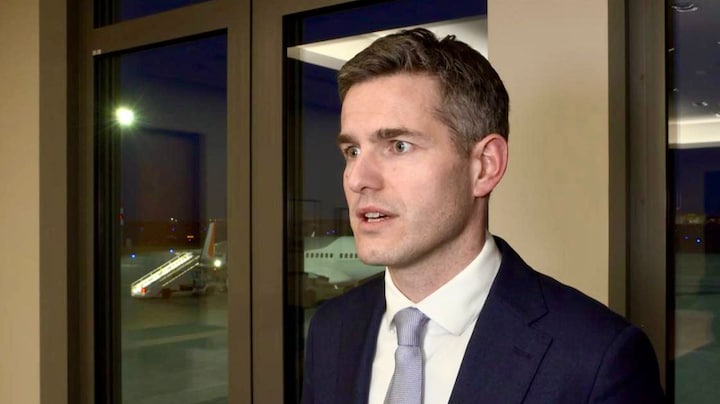'Uitdaging niet de vlucht, maar reizigers op vliegveld krijgen'