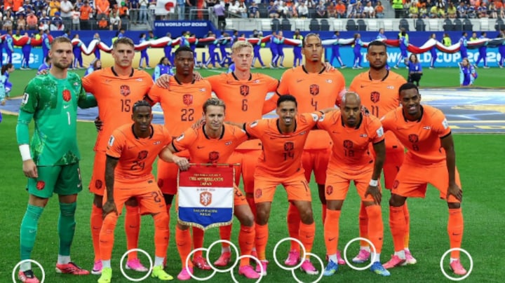 Om deze reden dragen zoveel spelers roze voetbalschoenen