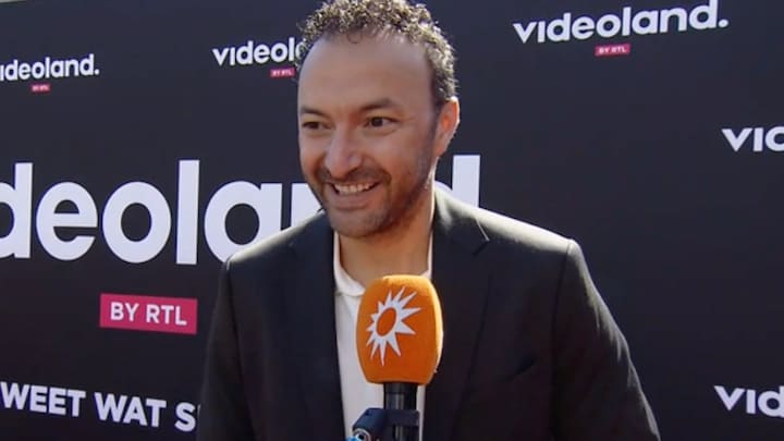 Nasrdin Dchar aan de slag als talent bij Videoland: 'Nieuw avontuur'