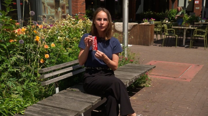 Zero frisdrank wint terrein en daarom kiest Coca-Cola voor een nieuw ontwerp