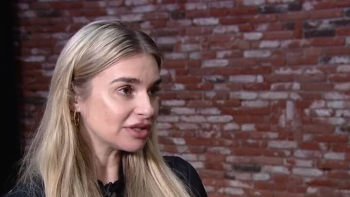 Gaby Blaaser reageert op moedermaffia: 'Neem het niet persoonlijk'