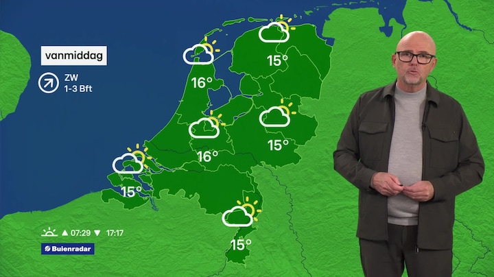RTL Weer 08:20