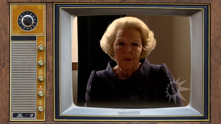 2009: geëmotioneerde koningin Beatrix 'sprakeloos' na aanslag op Koninginnedag