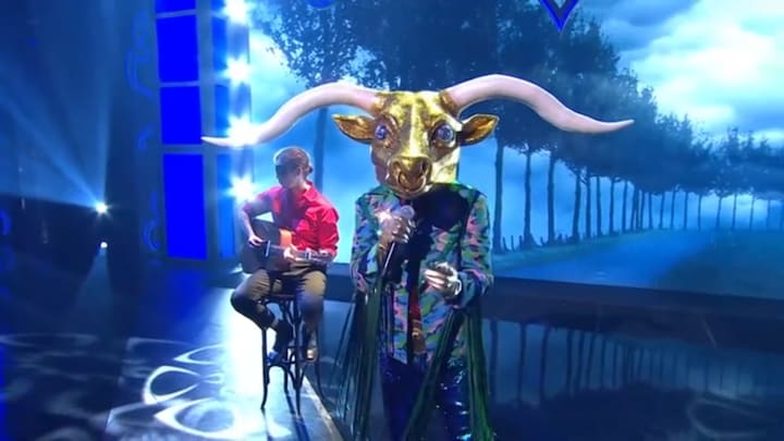 Het laatste rondje van de Stier