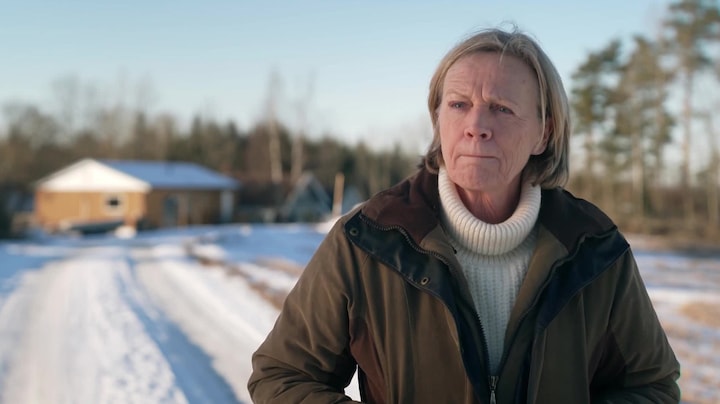 Thérèse maakt de weg vrij voor Hans en Iris in Winter Vol Liefde