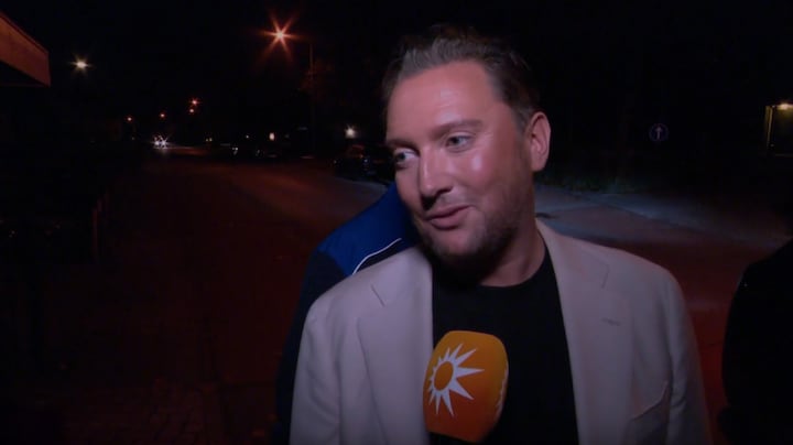 Tino Martin sluit plek bij De Toppers niet uit: 'Iedereen wil daarbij horen'