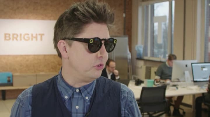 Thumbnail for article: Getest: Snapchat Spectacles, zonnebril met camera