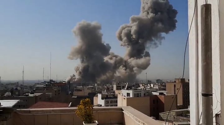 Dag vol geweld in het Midden-Oosten: dit gebeurde er vandaag