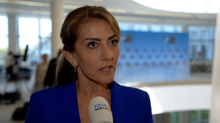 Yesilgöz: Nederland kan deel van militaire gaten opvullen die vallen door vertrek VS
