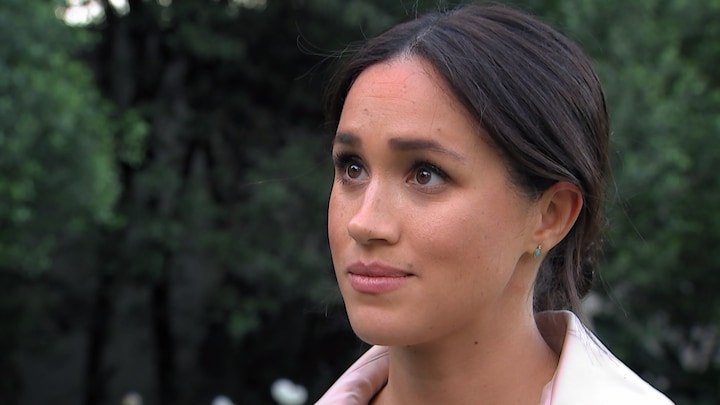 Meghan Markle beaamt in openhartig interview: 'Het gaat niet zo goed'