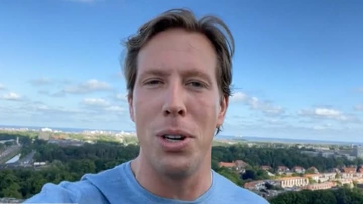 Freek Vonk enthousiast over nieuwe job: 'Next level'