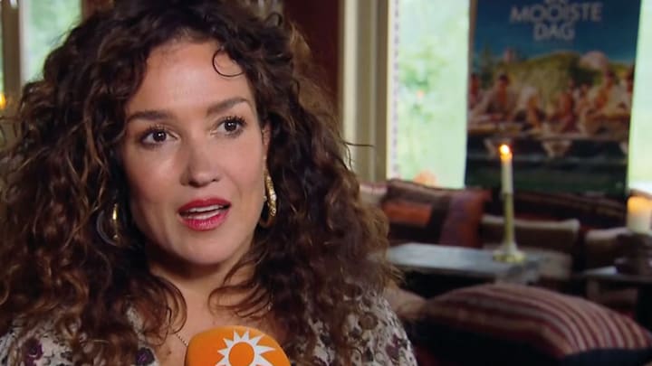 Katja Schuurman vindt verklaringen Birgit en Ellen 'heel stoer'