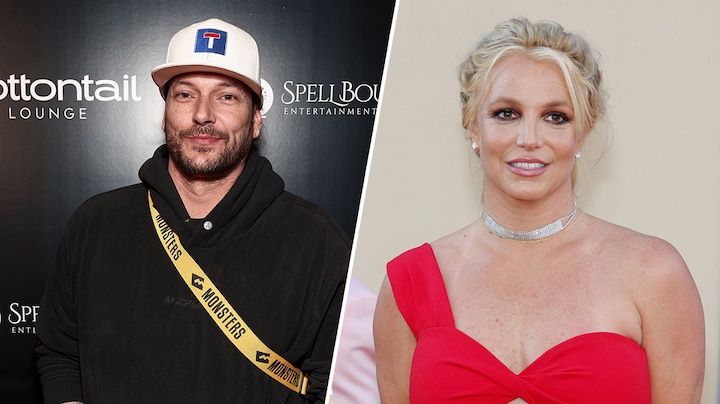 Dit is de dubbele agenda van het wraakboek van Kevin Federline