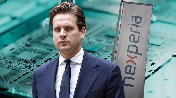 Minister Karremans over Nexperia: 'cruciaal bedrijf'