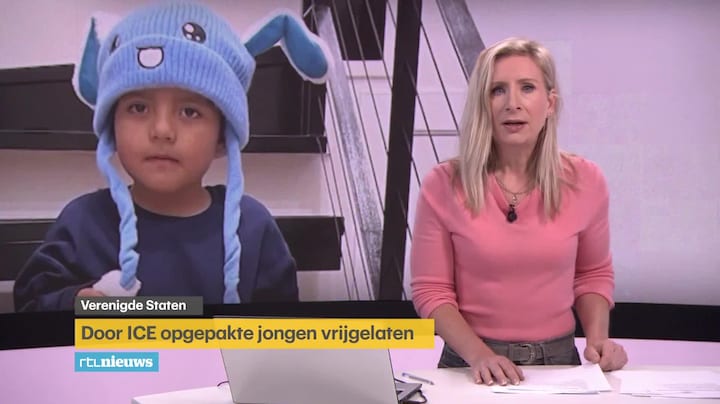 RTL Nieuws - 08:00 uur