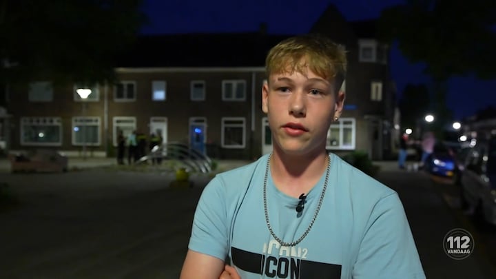 Dappere Kenji (15) voorkomt woningbrand in Eindhoven