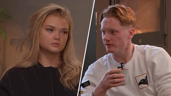Mercedes kritisch op vrijpartij Fianca en Casper in De Bondgenoten: 'Viespeuk'