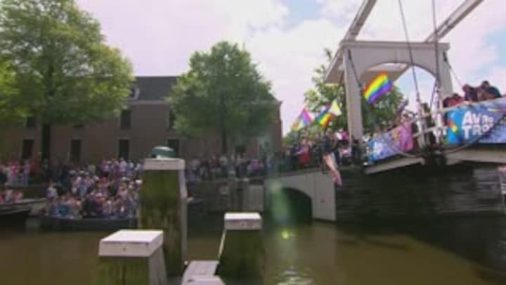 Dit was Canal Pride Amsterdam: feest, strijdlust en dankbaarheid
