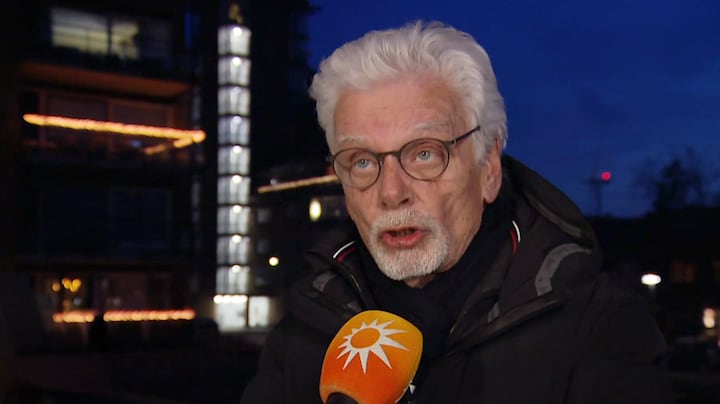 Jan Slagter in mineur om omroepbezuinigingen: 'Maakt mij verdrietig'