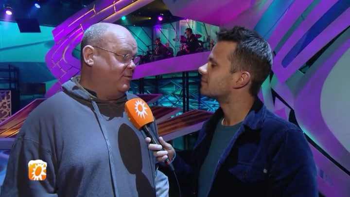 Paul de Leeuw gaat de kijkcijferstrijd aan tegen Linda de Mol