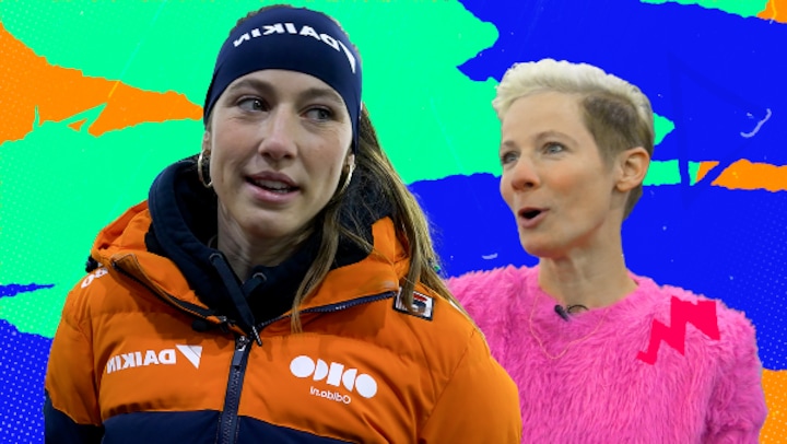 Suzanne Schulting weigert te kiezen tussen de liefde of schaatsen