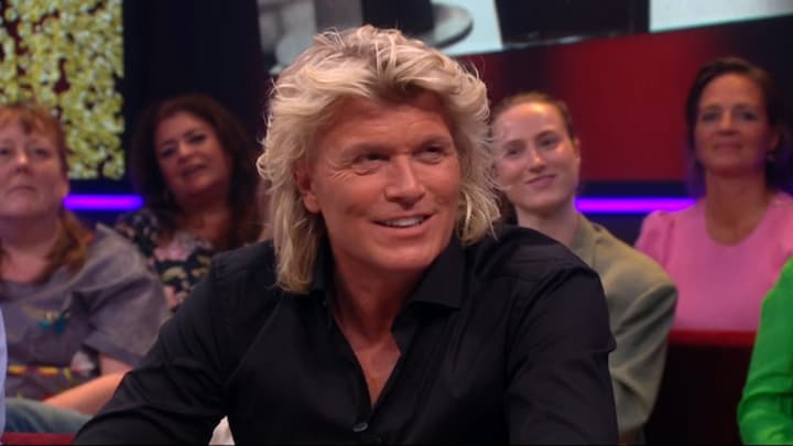 Hans Klok over biografie: 'Veel steun gehad'