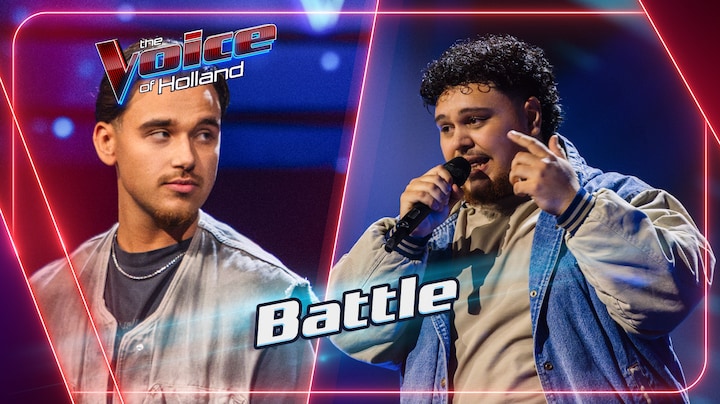 Rafael Kaffa vs. Mathijs Birahij – ‘The Door’
