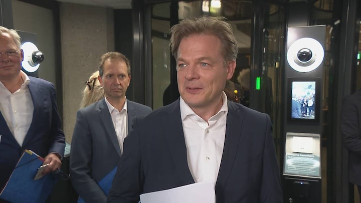 Omtzigt zegt niets over premierskandidaat: 'Is aan Wilders'