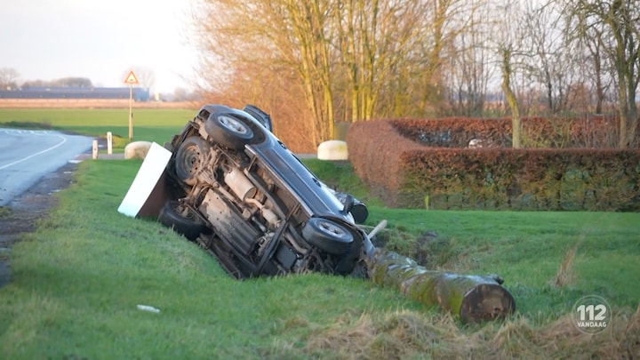 Weer zorgt voor spekglad wegdek, hoe voorkom je ongelukken?