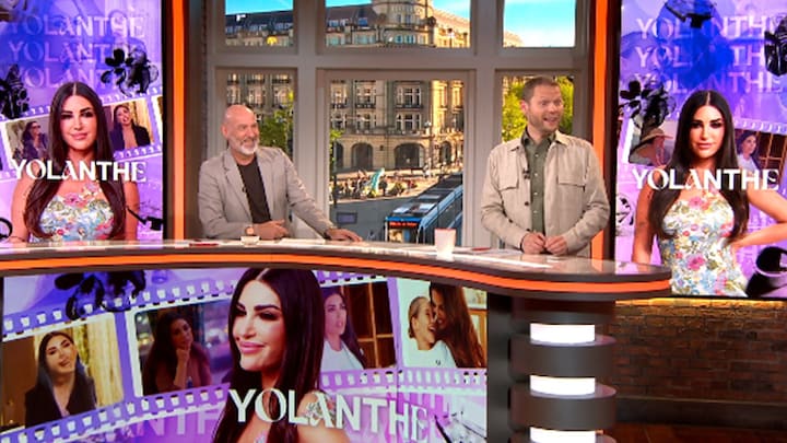 Luuk Ikink fan van reallifesoap Yolanthe Cabau: 'Lekker Amerikaans en over de top' 
