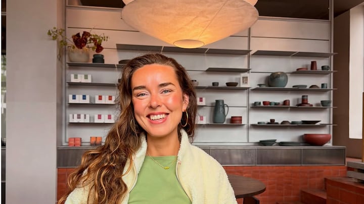 Foodinfluencer Veggilaine gaf bruiloft een persoonlijke twist